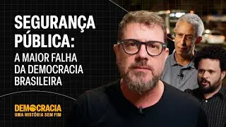 Segurança pública: o calcanhar de Aquiles da democracia brasileira