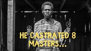 Silas the Silent: The Shocking True Story of the Slave Who Took Revenge on 8 Masters
