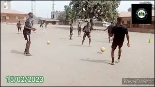 MAVLON FC TRAINING GROUND LAGOS CAMP 15/02/2023. CON: +2347061555164