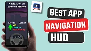 Best Navigation HUD app for Android