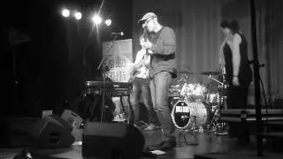 JennB  @ GITGO Blues Fest