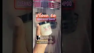 #shorts #hairgrowth #naturalhaircommunity #fyp #alirra#haircare #haircleanser #haircaretips #howto