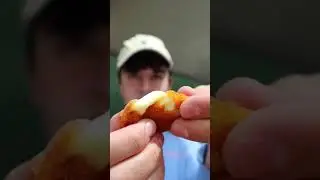 Trying German McDonald's