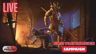 Chill AC Shadows Stream | Story Missions, Exploration & Stealth