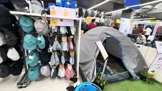 #Camping tent, #Decathlon tent,#Decathlon￼ decathlon, Indore 