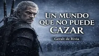 Geralt en un mundo que no puede cazar | Relato narrado | The Witcher x Juego de Tronos