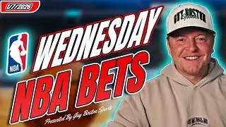 NBA Picks Today 1/7/2026 | FREE NBA Player Props, Best Bets, and Predictions!
