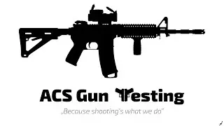 TEST GUN проверка оружия#1
