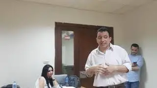 عرض الخيارات الإستراتيجية