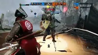 Nobushi with da Light Parries NO INDICATORS PS4