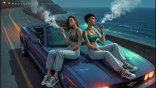 Highway 420 &ndash; No Destination | Lo-Fi Chill Rap