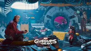 Guardianes de la  Galaxia