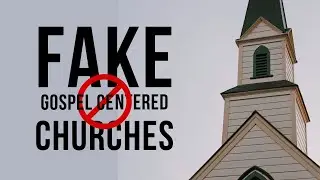 3 Signs of a Real Gospel Centered Church | How to Find A Good Church