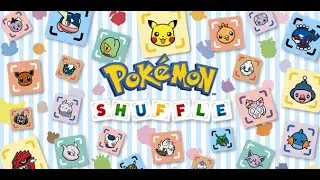 Trailer de Pok&eacute;mon Shuffle Mobile