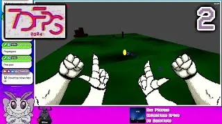 7dfps 2024 Game Jam - Day 2