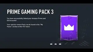 FIFA 23- Prime Gaming Pack 3 #490 (PS5)