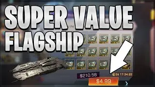 Flagship Investment Guide and Best Bundle to Buy | Infinite Galaxy