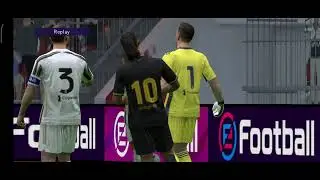 FC BARCELONA VS JUVENTUS FULL MATCH  ⚽⚽ // pes, best football match ever..
