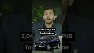 Top 7 SUV 7-Seater Cars in Pakistan