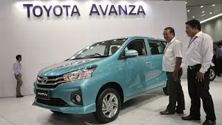 Представлена ​​новая Toyota Avanza 2026 года! Революционный минивэн следующего поколения! 🚗🔥 | По...