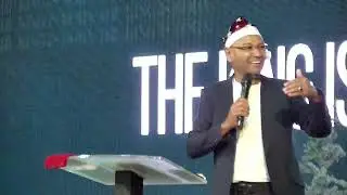 Copy of 15 DECEMBER 2024 |  DR CARL HENDRICKS | SUNDAY SERVICE