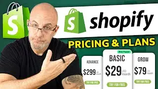Тарифные планы Shopify | Какой тариф Shopify самый выгодный? (Руководство 2026 года)