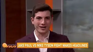 Charlie Goldberg Live Hosting Highlights Citrus TV Unpeeled 11/20/24