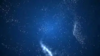 Particles Background Loop 4K