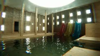 Pools VR &bull; Benchmark &bull; 1080p 120hz &bull; RTX 4090 &bull; Quest 3 &bull; Steam VR &bull; Virtual Desktop