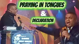 POWERFUL DECLARATION , PRAYERS AND PRAYING AND TONGUES 11 January 2026