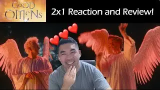 Good Omens 2x1 