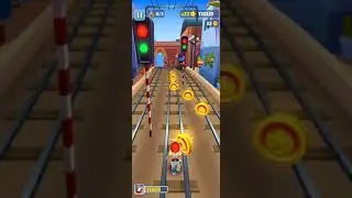 Subway Surfers Marrakesh MOD Android Gameplay #3203 #Shorts