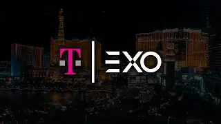 T-MOBILE and EXO DRONES make a LEGENDARY drone 😱 (CES 2022)