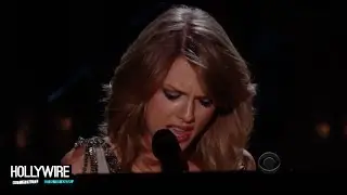 Taylor Swift 'All Too Well' Grammys 2014 Performance!
