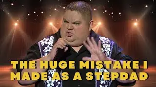 Gabriel Iglesias: The Huge Mistake I Made As A Stepdad