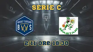SERIE C Basket Seregno vs Opera