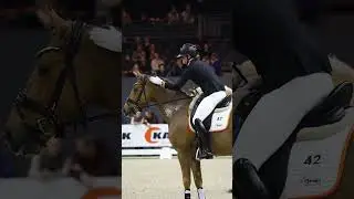 Anouk Slabber & Ojee B | Marilou Linders Dressage