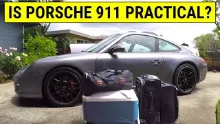 Насколько практичен Porsche 911 для ежедневного использования? Отзыв владельца