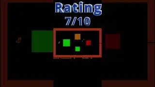 🕹️ Retro 🕹️ Dodge Ball 1980 🕹️ Part 2 Preview 🕹️ #short #KWGshort