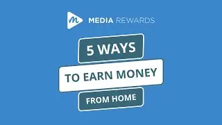 5 Ways To earn Money Without Leaving Home