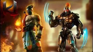 KILLER INSTINCT RANKED Jago/fulgore MATCHES