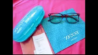 Zenni Optical Vale a Pena? Óculos da China é bom? Resenha Compra no Site Zenni Optical - Sil OliCam