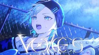 【Project Sekai】Voices / Leo/Need &times; Kagamine Rin【CC lyrics EN】
