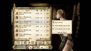 Fine Madness Gauntlets