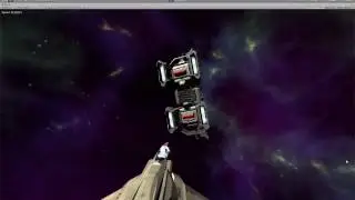 Unity : Test-flight 