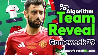 🤖 AI FPL BEST FREE HIT TEAM & Top Captain Picks | Fantasy Premier League 24/25 Tips &mdash; GAMEWEEK 2899