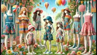 🎀 Kimoda Girls Jumpsuits Rompers Ruffle Sleeve Romper Shorts | Best Rompers for Girls Size 78 🎀