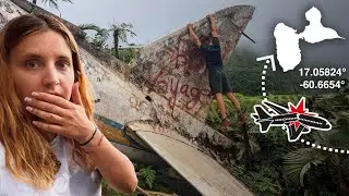 C'EST FOU CE QU'IL S'EST PASSÉ ! | URBEX