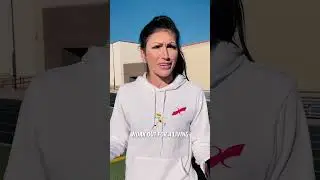 Why Olympic Pole Vaulter, Anicka Newell, relies on Extreme Endurance! #shorts #recovery #musclegain