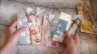 Latest Junk Journal Kits & Tag Bags  - FOR SALE - Etsy